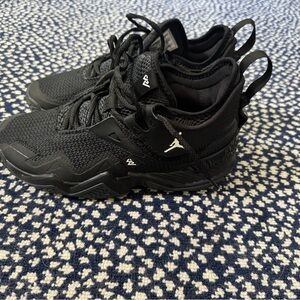Black Athletic Sneakers